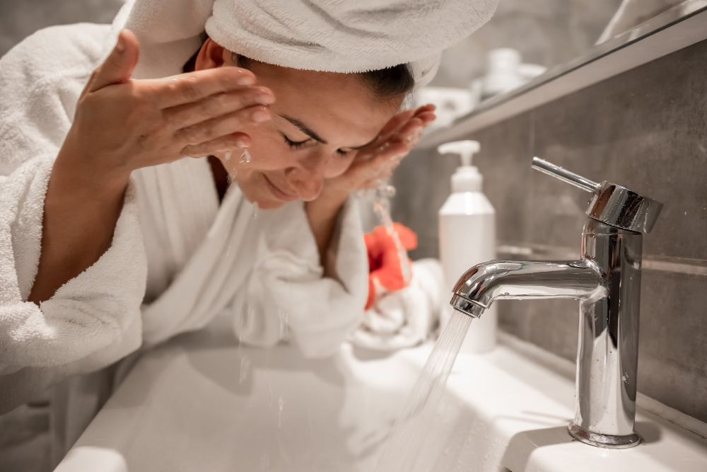 ¿Por Qué Desmaquillarse Antes de Dormir  No es Negociable?